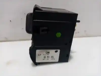 Second-hand car spare part headlights switch for opel astra g fastback (t98) 1.7 dti 16v (f08, f48) oem iam references 307981070 90437443 90561381