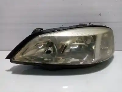 Second-hand car spare part left headlight for opel astra g fastback (t98) 1.7 dti 16v (f08, f48) oem iam references 1216157