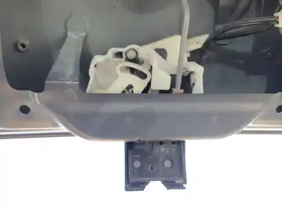 Second-hand car spare part trunk lock for mazda 6 hatchback (gg) 2.0 (gges) oem iam references gj6l62310k