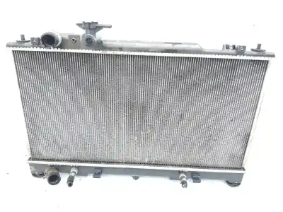 Second-hand car spare part water radiator for mazda 6 hatchback (gg) 2.0 (gges) oem iam references lfh415200a  