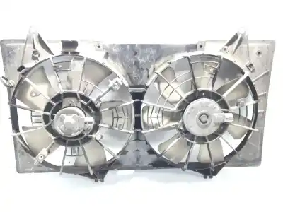 Peça sobressalente para automóvel em segunda mão termoventilador elétrico por mazda 6 hatchback (gg) 2.0 (gges) referências oem iam lfh215025c  