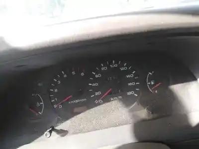 Автозапчастина б/у панель інструментів для ssangyong korando 2.9 turbodiesel cat посилання на oem iam 8020006100  