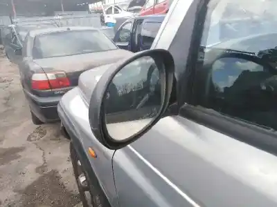 Автозапчасти б/у левое зеркало за ssangyong korando 2.9 turbodiesel cat ссылки oem iam   