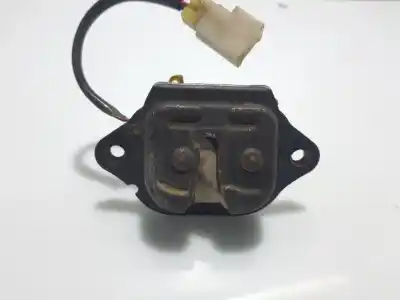 Recambio de automóvil de segunda mano de CERRADURA MALETERO / PORTON para NISSAN VANETTE CARGO * referencias OEM IAM 454650Q4652  