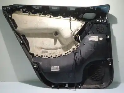 Автозапчасти б/у обивка задней правой двери за citroen c3 i (fc_, fn_) 1.1 i ссылки oem iam 96834531zd  
