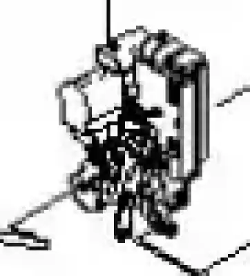 Автозапчастина б/у замок передній праві двері для daewoo kalos (klas) 1.4 посилання на oem iam 96272644  