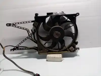 Second-hand car spare part radiator cooling fan for opel astra g fastback (t98) 1.7 dti 16v (f08, f48) oem iam references 1341176  3136613267
