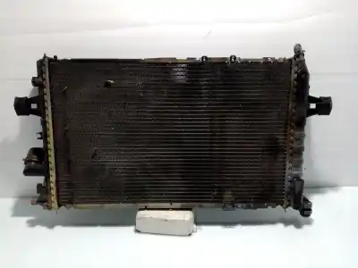 Second-hand car spare part water radiator for opel astra g fastback (t98) 1.7 dti 16v (f08, f48) oem iam references 1300209