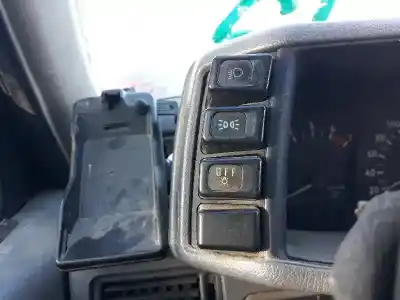 Автозапчастина б/у управління світлом для opel frontera a (u92) 2.4 i (53mwl4) посилання на oem iam 155215  