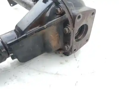 Second-hand car spare part front differential for opel frontera a (u92) 2.4 i (53mwl4) oem iam references 012hu217002  