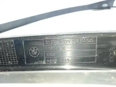 Peça sobressalente para automóvel em segunda mão moldagem por bmw x5 (e70) 3.0 d referências oem iam 51337129712  