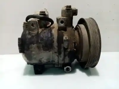 Second-hand car spare part AIR CONDITIONING COMPRESSOR for SSANGYONG KORANDO  OEM IAM references 6611303115 711446005 