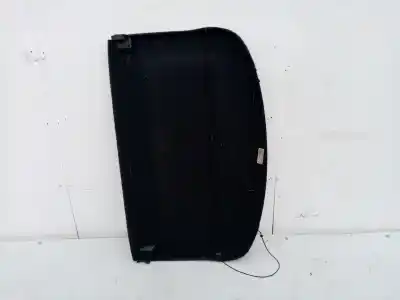 Second-hand car spare part parcel shelf for opel astra g fastback (t98) 1.7 dti 16v (f08, f48) oem iam references 09104161  
