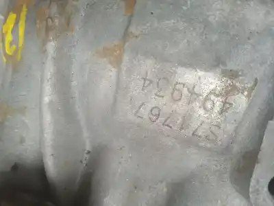 Автозапчасти б/у коробка передач за kia cee´d d4fbl ссылки oem iam s71767  4300023311