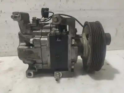 Second-hand car spare part air conditioning compressor for mazda 6 hatchback (gg) 2.0 (gges) oem iam references gj6a61k00c  