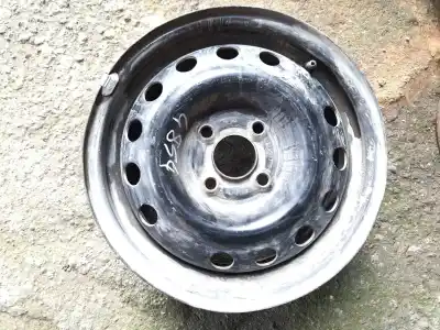 Pièce détachée automobile d'occasion JANTE pour DAEWOO KALOS (KLAS)  Références OEM IAM 96534957  