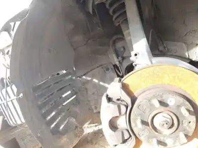 Автозапчастина б/у крок колеса для mazda 6 hatchback (gg) 2.0 (gges) посилання на oem iam gj6a56140n  