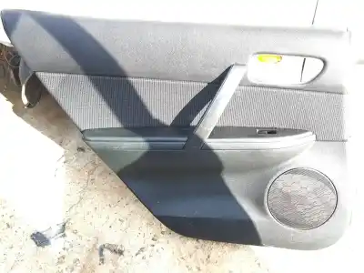 Second-hand car spare part left rear door trim for mazda 6 hatchback (gg) 2.0 (gges) oem iam references gr2r6855yk02