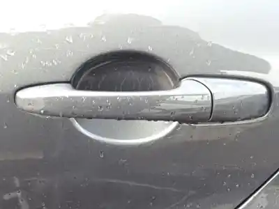 Second-hand car spare part exterior left rear door handle for mazda 6 hatchback (gg) 2.0 (gges) oem iam references gj6a73410h61