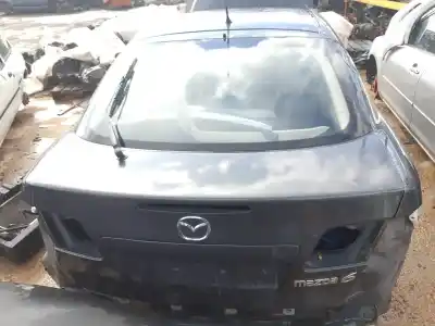 Second-hand car spare part tailgate for mazda 6 hatchback (gg) 2.0 (gges) oem iam references gjyj6202xa