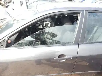 Second-hand car spare part left front glass window for mazda 6 hatchback (gg) 2.0 (gges) oem iam references gj6a59511b