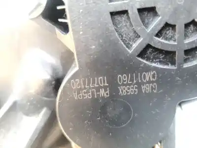 Second-hand car spare part left front window motor for mazda 6 hatchback (gg) 2.0 (gges) oem iam references gj6a5958xf  