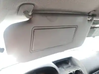 Second-hand car spare part left sunshade for mazda 6 hatchback (gg) 2.0 (gges) oem iam references gj6t69320c77