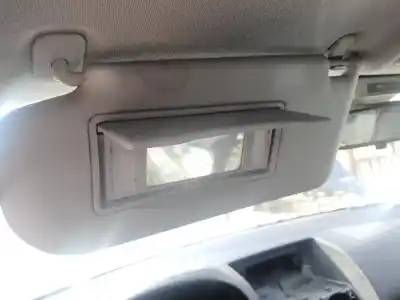 Автозапчастина б/у лівий натір для mazda 6 hatchback (gg) 2.0 (gges) посилання на oem iam gj6t69320c77  