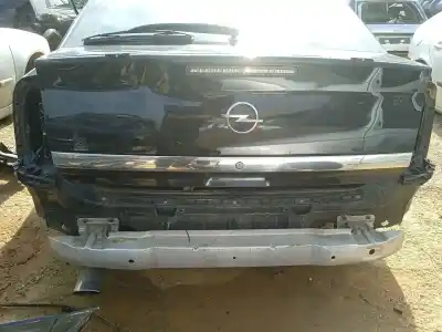 Автозапчасти б/у усиление заднего бампера за opel vectra c (z02) 1.9 cdti (f69) ссылки oem iam 1405036
