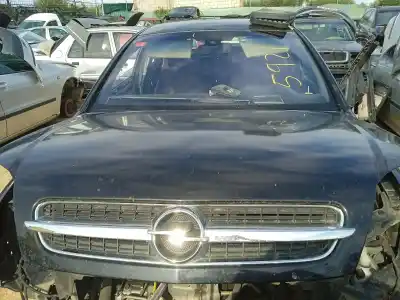Автозапчастина б/у передня решіта для OPEL VECTRA C (Z02) 1.9 CDTI (F69) Посилання на OEM IAM 13103966  