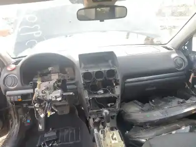 Second-hand car spare part dashboard for mazda 6 hatchback (gg) 2.0 (gges) oem iam references gj6r60350a02