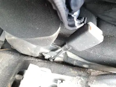 Second-hand car spare part left front seat belt buckle for mazda 6 hatchback (gg) 2.0 (gges) oem iam references g28a57620a