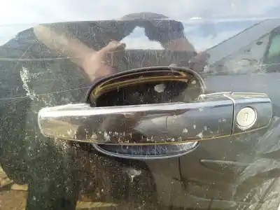 Автозапчасти б/у левая передняя наружная ручка за opel vectra c (z02) 1.9 cdti (f69) ссылки oem iam 5138159