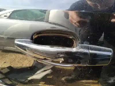 Автозапчасти б/у задняя левая наружная ручка за opel vectra c (z02) 1.9 cdti (f69) ссылки oem iam 5138160