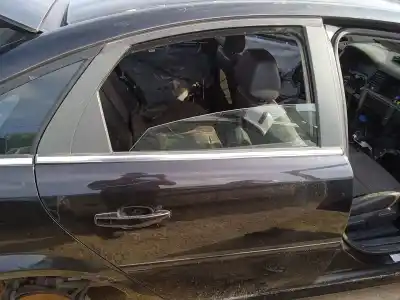 Автозапчасти б/у заднее левое окно за opel vectra c (z02) 1.9 cdti (f69) ссылки oem iam 5161389