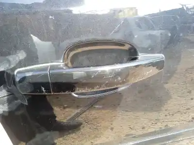 Автозапчасти б/у наружная рукоятка передняя справа за opel vectra c (z02) 1.9 cdti (f69) ссылки oem iam 5138160