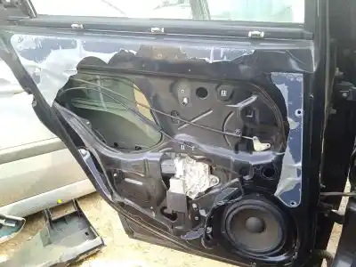 Автозапчасти б/у регулятор стекла заднего левого за opel vectra c (z02) 1.9 cdti (f69) ссылки oem iam 5140065