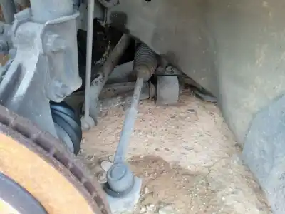 Автозапчастина б/у рульмова рейка для opel vectra c (z02) 1.9 cdti (f69) посилання на oem iam 5900219  