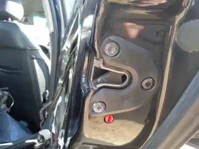 Автозапчасти б/у замок задней правой двери за opel vectra c (z02) 1.9 cdti (f69) ссылки oem iam 24447346