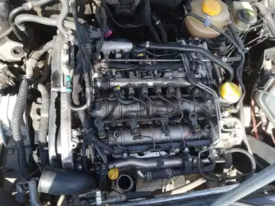 Автозапчасти б/у коленчатый вал за opel vectra c (z02) 1.9 cdti (f69) ссылки oem iam 64784647