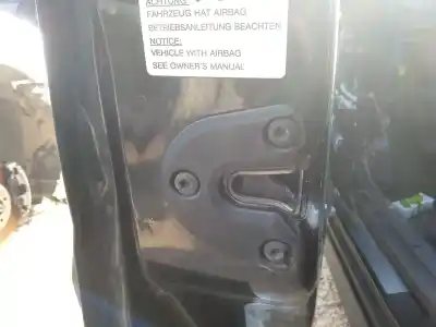 Автозапчасти б/у замок левой передней двери за opel vectra c (z02) 1.9 cdti (f69) ссылки oem iam 24447340