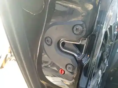 Автозапчасти б/у замок задней левой двери за opel vectra c (z02) 1.9 cdti (f69) ссылки oem iam 24447345
