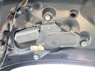 Second-hand car spare part rear windshield wiper motor for mazda 6 hatchback (gg) 2.0 (gges) oem iam references gj6j67450a