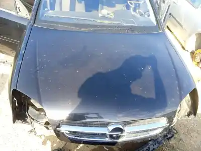 Автозапчасти б/у капот за opel vectra c (z02) 1.9 cdti (f69) ссылки oem iam 1160003