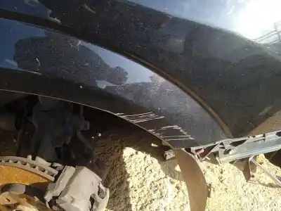 Автозапчасти б/у переднее правое крыло за opel vectra c (z02) 1.9 cdti (f69) ссылки oem iam 93185702  