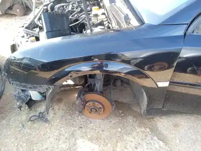 Автозапчасти б/у левое переднее крыло за opel vectra c (z02) 1.9 cdti (f69) ссылки oem iam 93185701