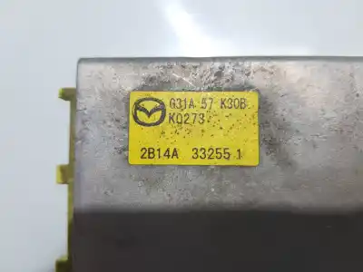 Second-hand car spare part electronic module for mazda 6 hatchback (gg) 2.0 (gges) oem iam references g31a57k30b k0273 2b14a332551