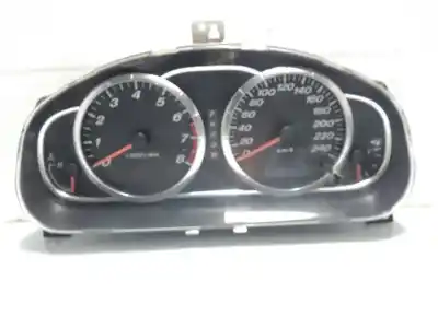 Second-hand car spare part dashboard for mazda 6 hatchback (gg) 2.0 (gges) oem iam references gr1j55471a