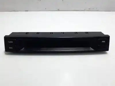 Second-hand car spare part clock for mazda 6 hatchback (gg) 2.0 (gges) oem iam references cadm4592ak