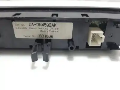 Second-hand car spare part clock for mazda 6 hatchback (gg) 2.0 (gges) oem iam references cadm4592ak  